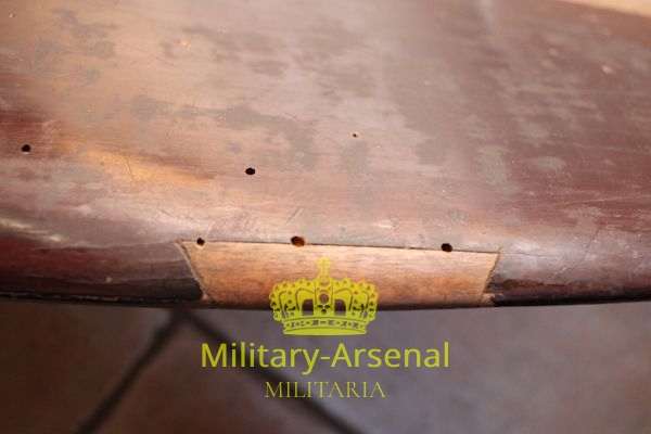Regia Aeronautica Elica per Caproni CA 100 | Military Arsenal