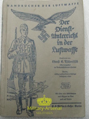 Manuale Luftwaffe | Military Arsenal