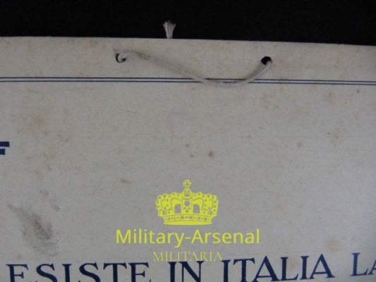 Regia Aeronautica RUNA propaganda | Military Arsenal