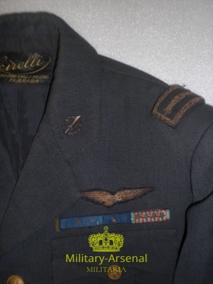 Completo Pilota R.S.I. 2 | Military Arsenal