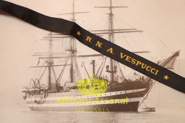 Regia Marina R.N. Vespucci | Military Arsenal