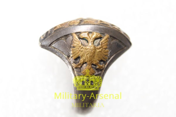 Anello del ventennio Albania Shqipni | Military Arsenal