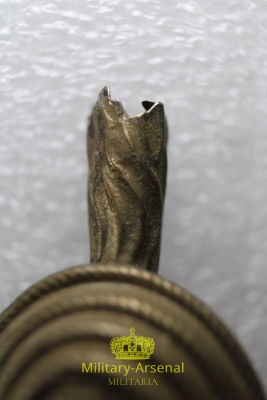 Nappina truppe alpine da ufficiale  | Military Arsenal