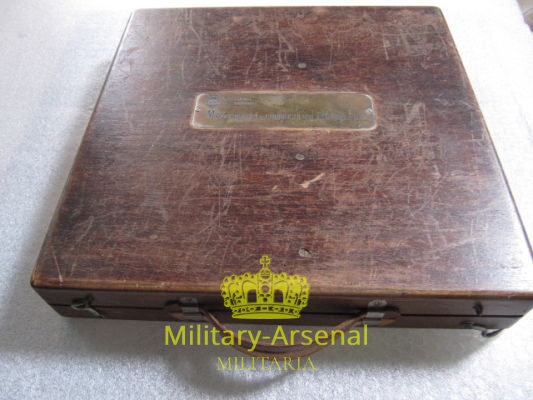 Regio Esercito Mezzi Metrici e Compassi per l'Artiglieria | Military Arsenal