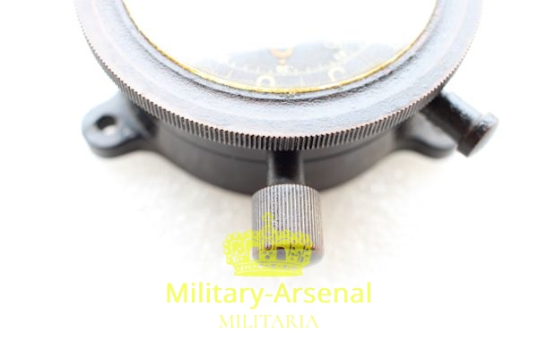Regia Aeronautica cronografo Universal Geneve  | Military Arsenal