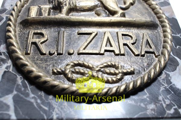 Regia Marina regio Incrociatore Zara | Military Arsenal