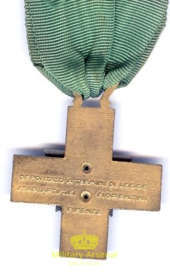 Croce IV Corpo d'Armata  A.O. | Military Arsenal