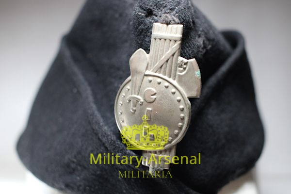 Bustina nera GIL | Military Arsenal