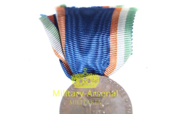 WWI Medaglia Lancieri di Firenze | Military Arsenal