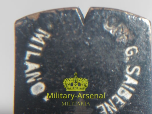WWII Bussola per ufficiale Regio Esercito | Military Arsenal