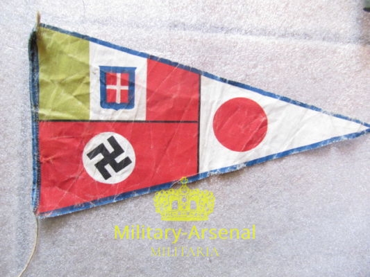 Patto Tripartito 1940 Roma Berlino Tokyo | Military Arsenal