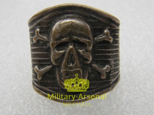 Anello Squadrista | Military Arsenal