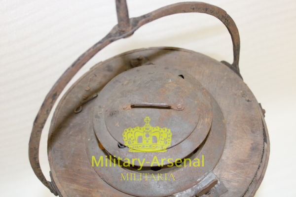 WWI Regio Esercito lanterna modello 1873 | Military Arsenal