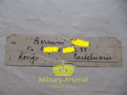 Fronte Russo CSIR Generale Messe | Military Arsenal