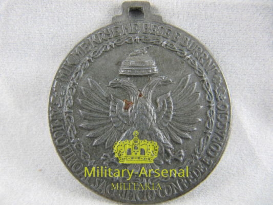 Medaglia 9^ Armata fronte Greco Jugoslavo | Military Arsenal