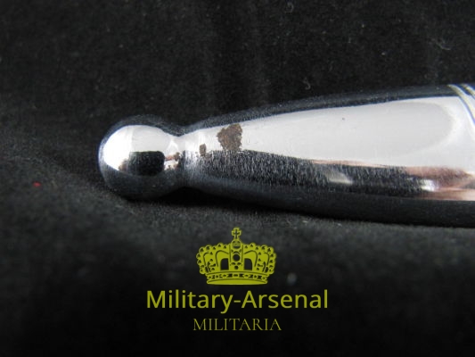 Fodero pugnale mod. 31 MVSN testa d'aquila | Military Arsenal