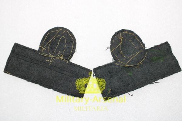 Regio Esercito gradi da manopola Maggiore | Military Arsenal