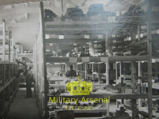 Guerra di Spagna album Fotografico Parco Automobilistico | Military Arsenal