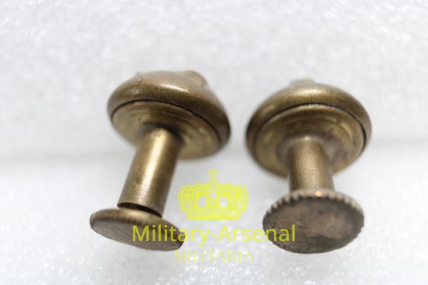 Bottoni per spalline Artiglieria  | Military Arsenal