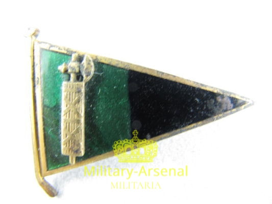 Gruppo Rionale Fascista F.Baldini Milano GRF | Military Arsenal