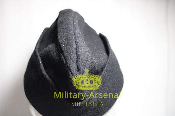 G.I.L. Bustina nera in panno | Military Arsenal