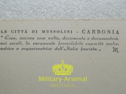 Cartolina di propaganda bellica 7 | Military Arsenal