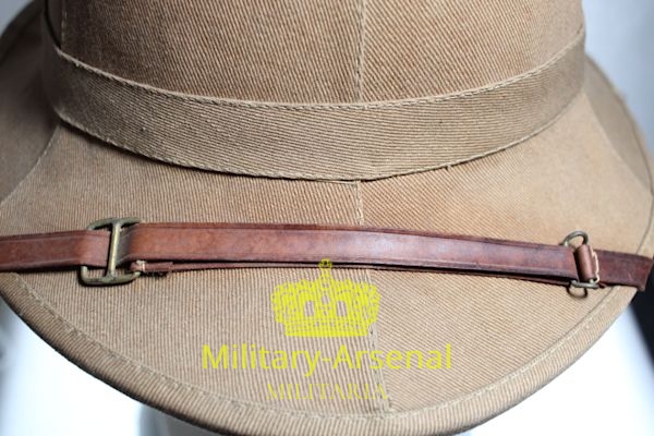 Casco coloniale modello 1928 | Military Arsenal
