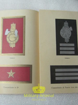 Fasci Giovanili di Combattimento | Military Arsenal