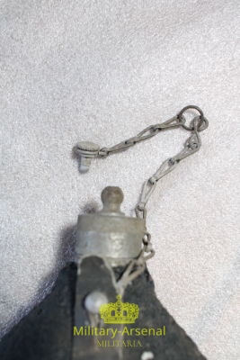 Regia Aeronautica borraccia modello 1930   | Military Arsenal