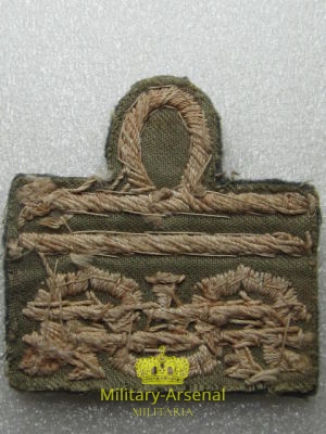 Grado da manica Generale | Military Arsenal