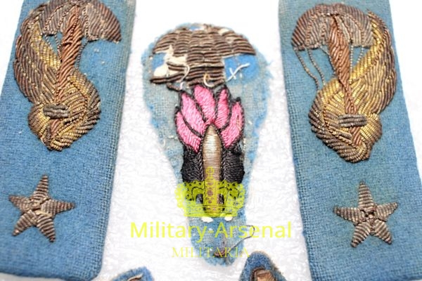 Mostrine paracadutisti post-belliche | Military Arsenal