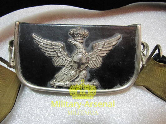 Bandoliera da Parata | Military Arsenal
