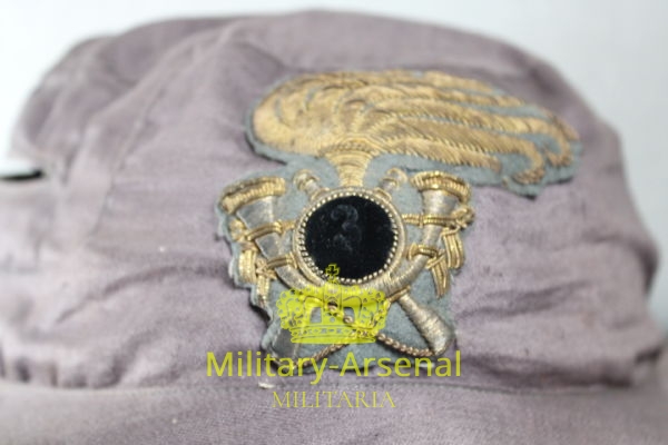 WWII Bersaglieri Moretto  | Military Arsenal