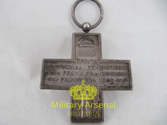 Squadrismo PNF adunata Combattenti Cervia 1929 | Military Arsenal