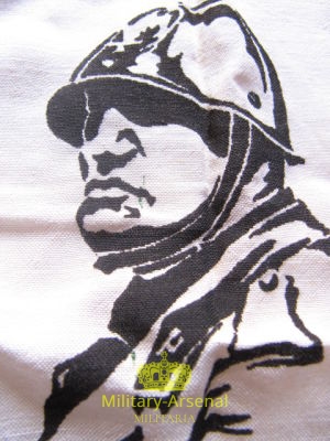 Duce Mussolini fazzoletto di propaganda | Military Arsenal