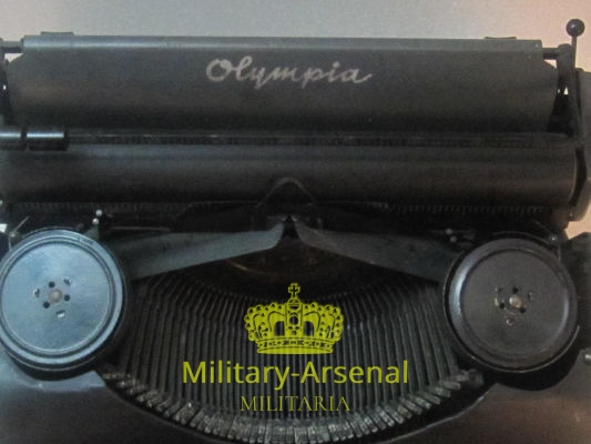 Macchina da scrivere | Military Arsenal