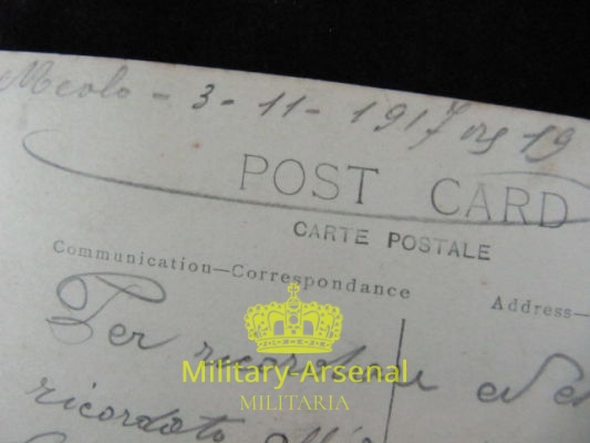 WWI Fregio Telegrafista scelto | Military Arsenal
