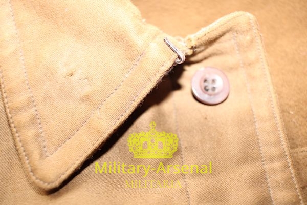 WWII Vigili del Fuoco giacca modello 1938 | Military Arsenal
