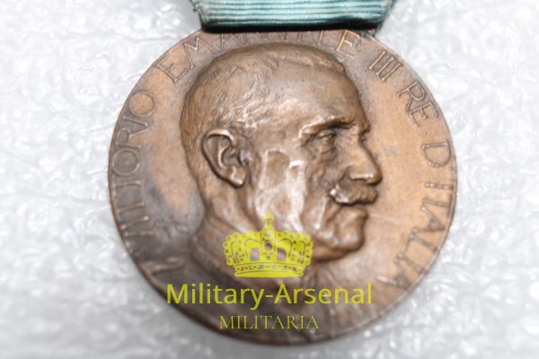 Regia Aeronautica medaglia per lunga navigazione aerea grado bronzo  | Military Arsenal