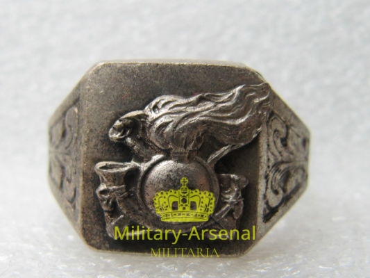 Anello Bersaglieri | Military Arsenal