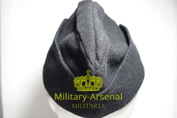 G.I.L. Bustina nera in panno | Military Arsenal