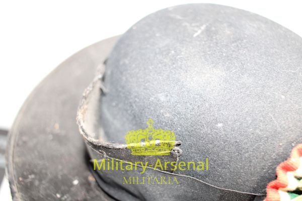 WWII Bersaglieri Moretto fascismo  | Military Arsenal