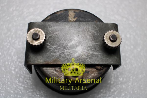 WWII Regio Esercito manometro pressione olio per veicolo Isotta Fraschi | Military Arsenal