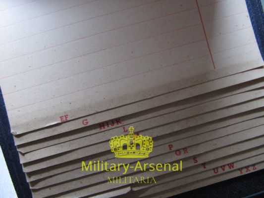 P.N.F. Caduti in Guerra | Military Arsenal