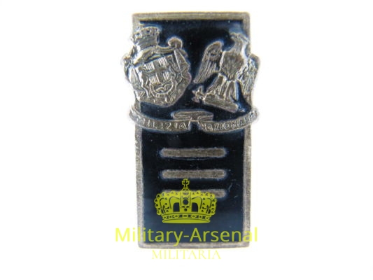 Milizia MVSN distintivo Centurione | Military Arsenal