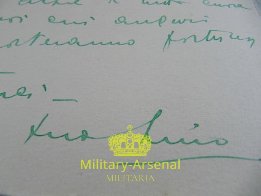 Lino Balbo cugino di Italo Balbo 2 | Military Arsenal
