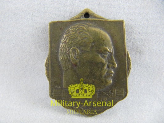 PNF medaglia decennale del partito Fascista | Military Arsenal