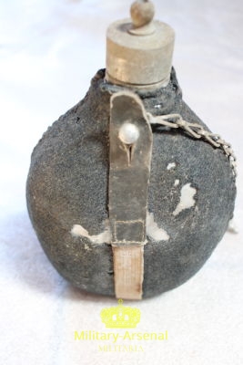 Regia Aeronautica borraccia modello 1930   | Military Arsenal