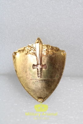 Scudetto da Braccio 16^ Divisione Fossalta | Military Arsenal