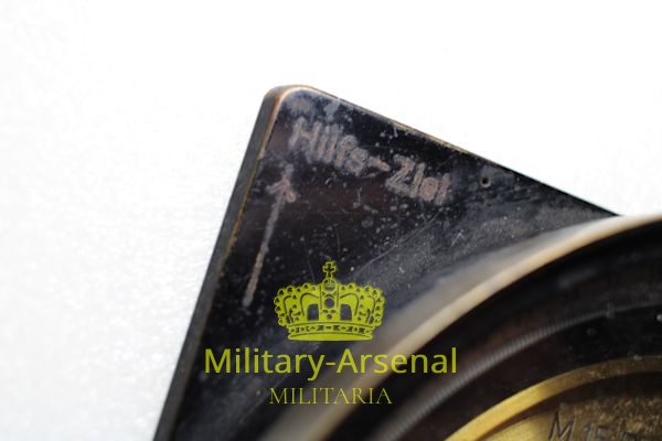 WWI bussola per artiglieria austriaca K.u.K 1917 | Military Arsenal